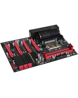 EVGA Z97 FTW LGA1150 ATX 4 DIMM Dual Channel